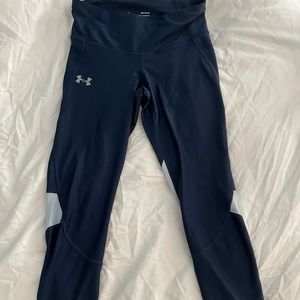 Sz M Under Armour Crops
